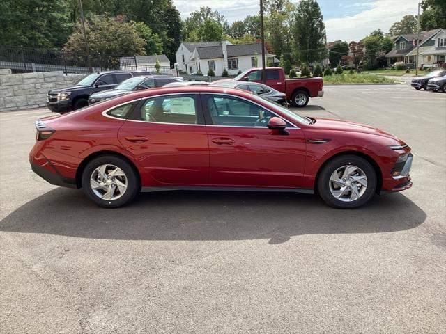 new 2025 Hyundai Sonata car, priced at $28,830