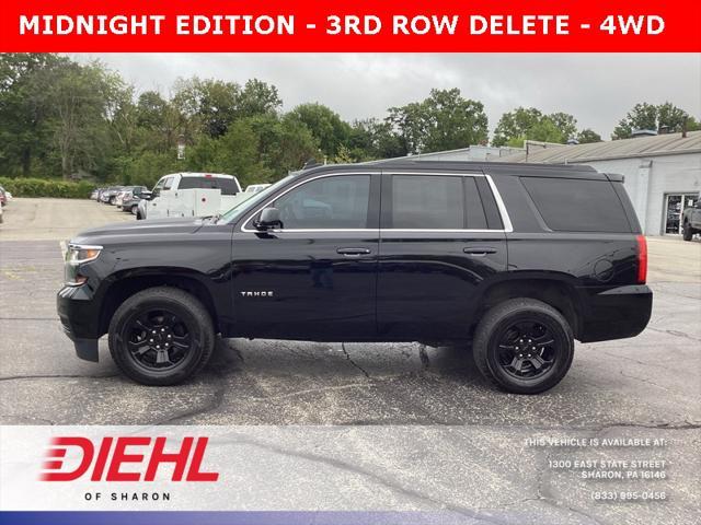 used 2020 Chevrolet Tahoe car, priced at $27,810