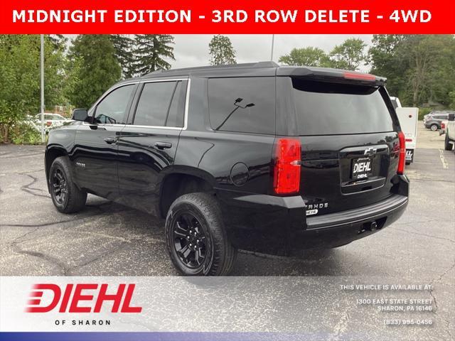 used 2020 Chevrolet Tahoe car, priced at $27,810