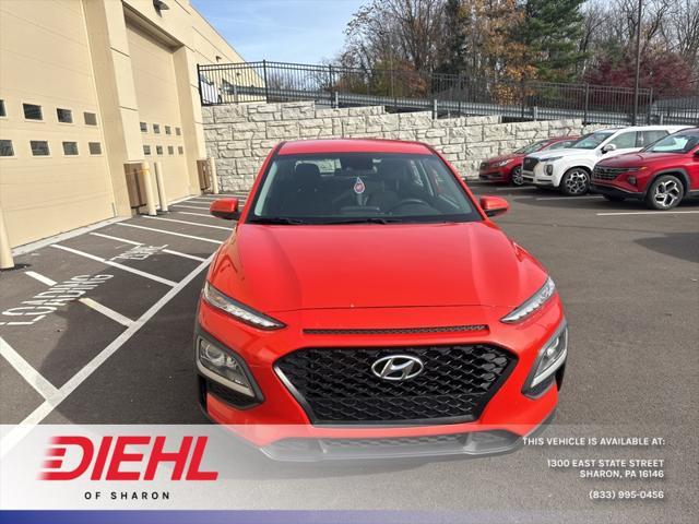 used 2020 Hyundai Kona car, priced at $16,450