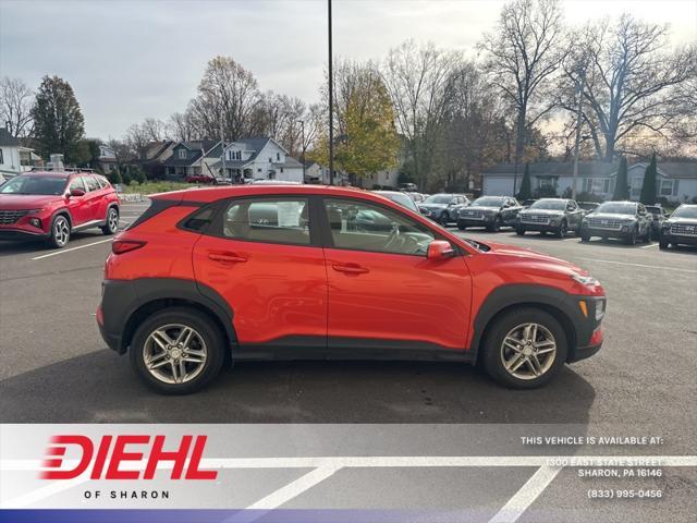 used 2020 Hyundai Kona car, priced at $16,450