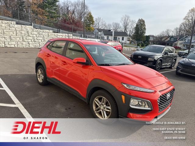 used 2020 Hyundai Kona car, priced at $16,450