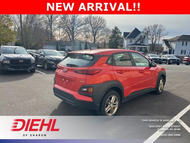 used 2020 Hyundai Kona car, priced at $16,450