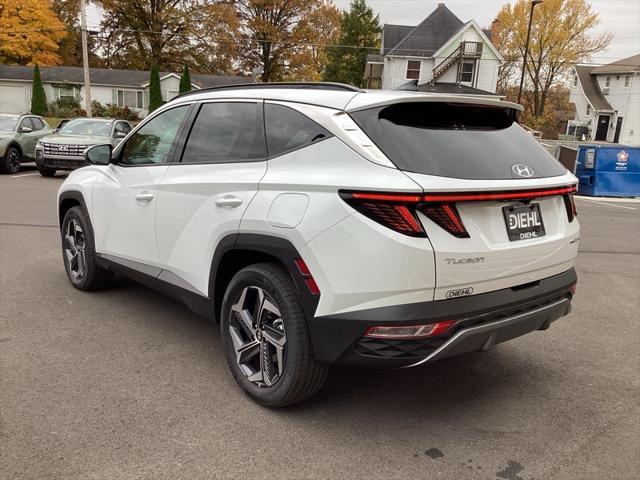 new 2024 Hyundai Tucson Plug-In Hybrid car, priced at $46,168