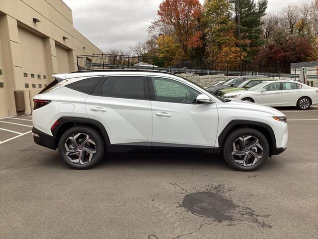 new 2024 Hyundai Tucson Plug-In Hybrid car, priced at $46,168