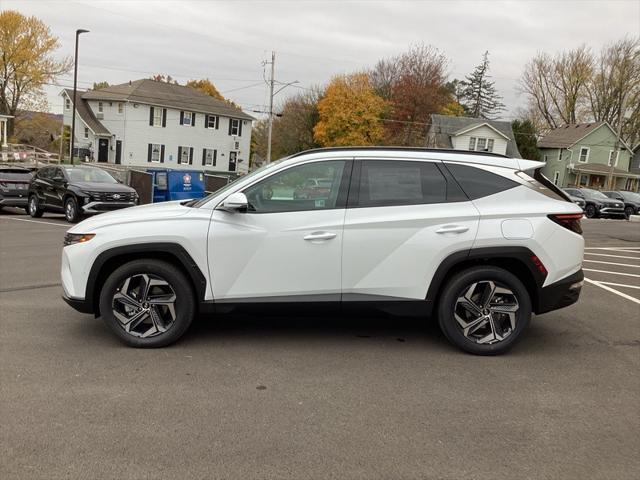 new 2024 Hyundai Tucson Plug-In Hybrid car, priced at $46,168