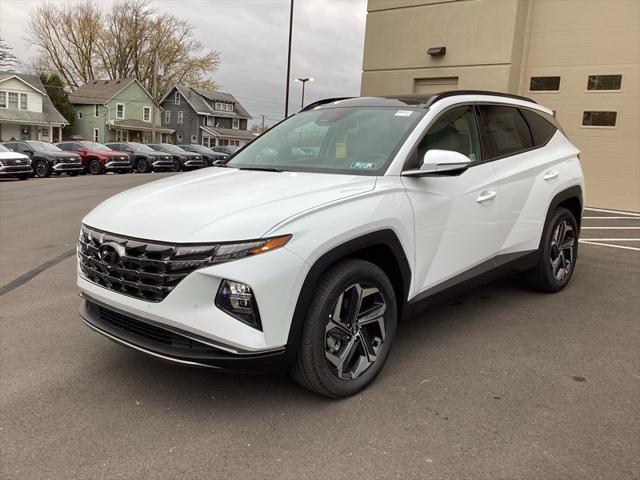 new 2024 Hyundai Tucson Plug-In Hybrid car, priced at $46,168