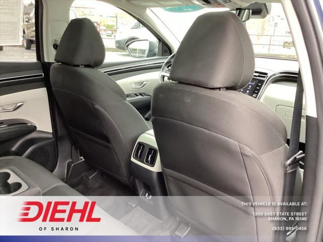 used 2022 Hyundai Tucson Hybrid car, priced at $23,932