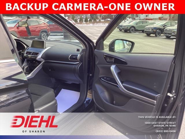 used 2019 Mitsubishi Eclipse Cross car, priced at $15,998