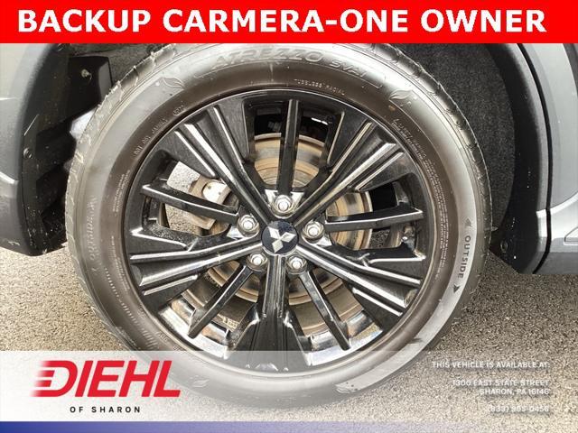 used 2019 Mitsubishi Eclipse Cross car, priced at $15,998