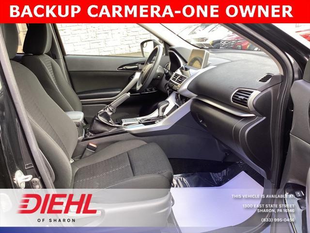 used 2019 Mitsubishi Eclipse Cross car, priced at $15,998