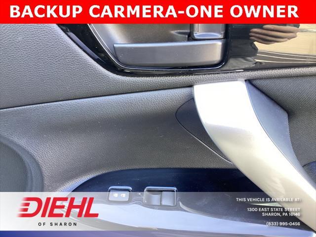 used 2019 Mitsubishi Eclipse Cross car, priced at $15,998