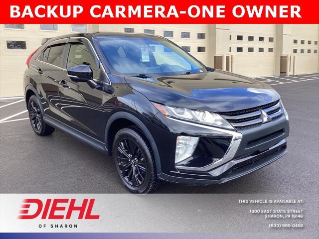 used 2019 Mitsubishi Eclipse Cross car, priced at $15,998