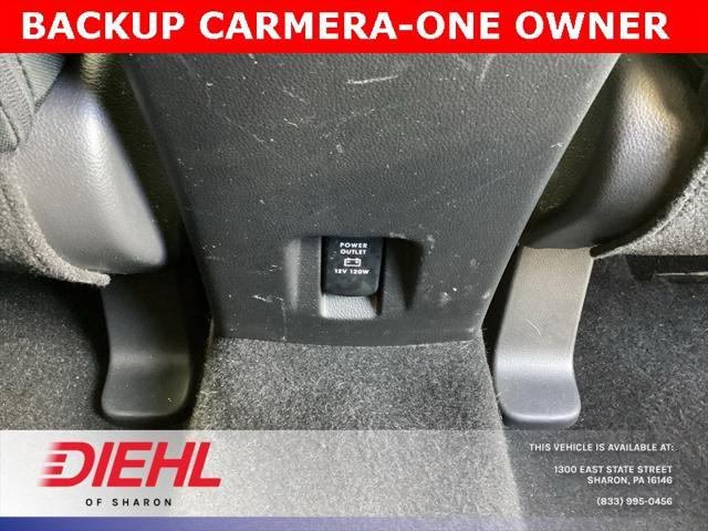 used 2019 Mitsubishi Eclipse Cross car, priced at $15,998