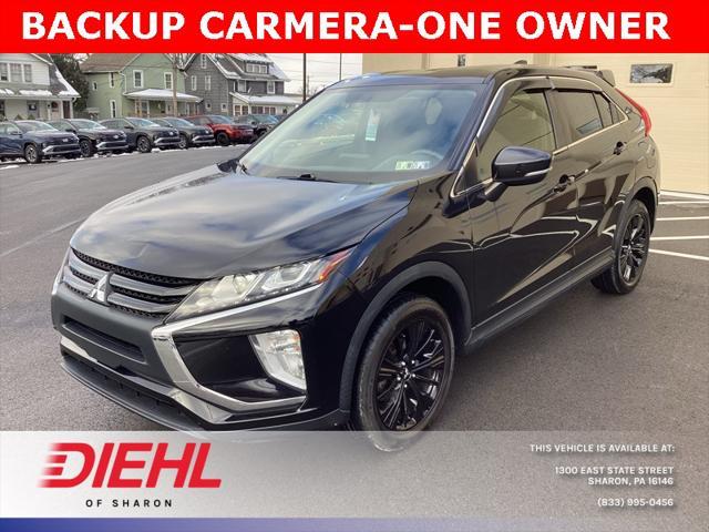 used 2019 Mitsubishi Eclipse Cross car, priced at $15,998