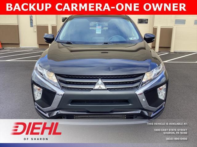 used 2019 Mitsubishi Eclipse Cross car, priced at $15,998