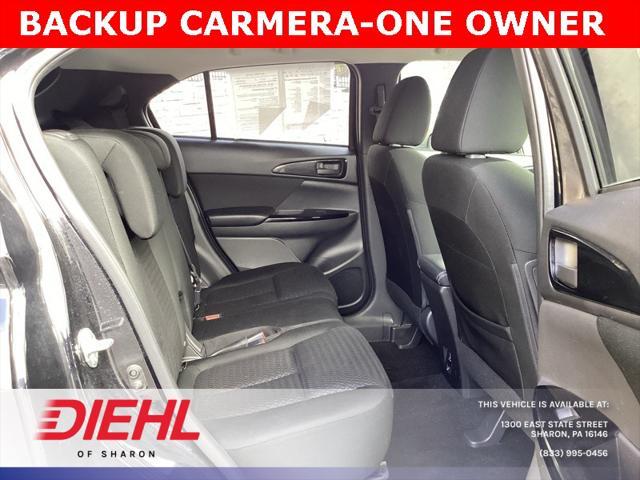 used 2019 Mitsubishi Eclipse Cross car, priced at $15,998