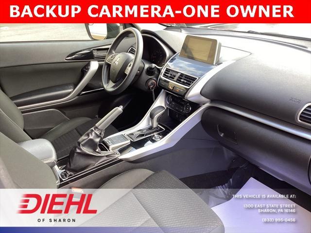 used 2019 Mitsubishi Eclipse Cross car, priced at $15,998