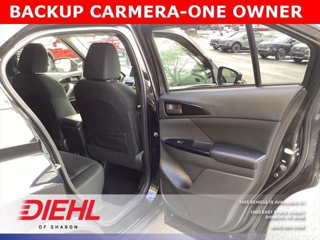 used 2019 Mitsubishi Eclipse Cross car, priced at $15,998