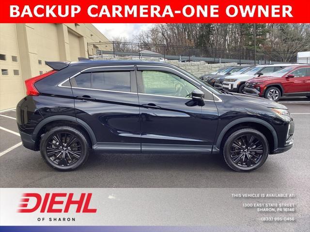 used 2019 Mitsubishi Eclipse Cross car, priced at $15,998