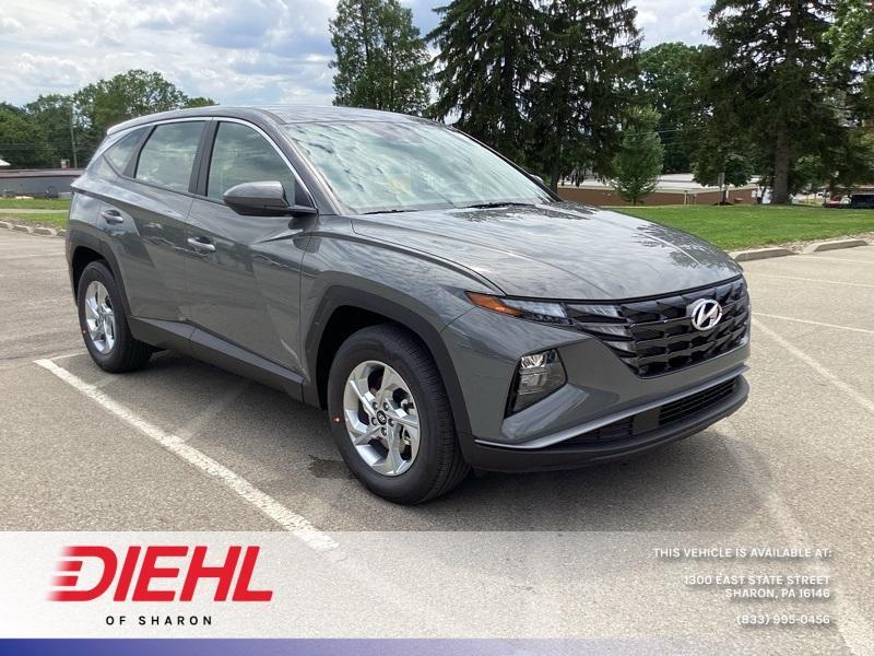 new 2024 Hyundai Tucson car, priced at $26,766