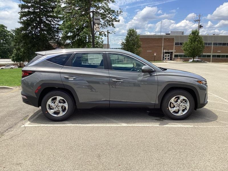 new 2024 Hyundai Tucson car, priced at $26,766