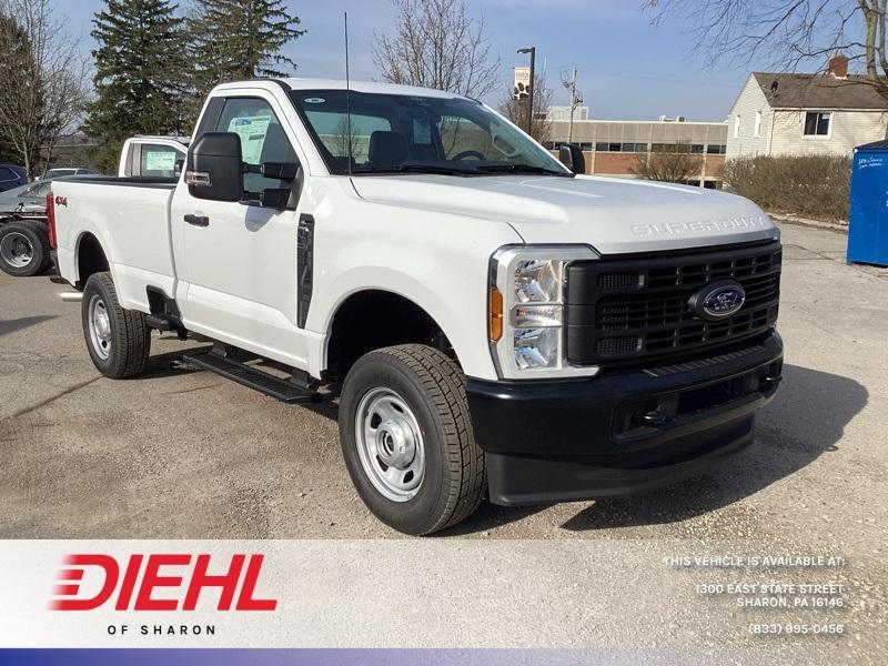 new 2024 Ford F-350 car, priced at $53,090