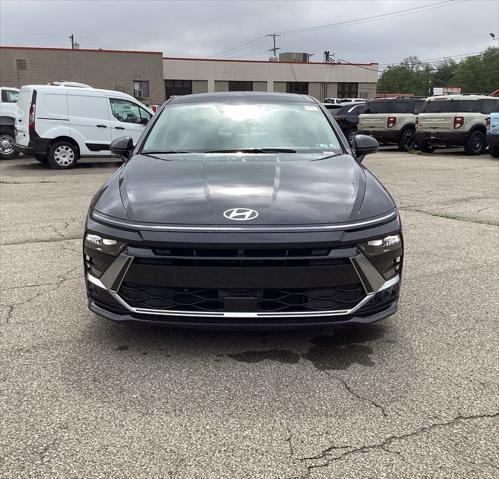 new 2024 Hyundai Sonata Hybrid car, priced at $35,822