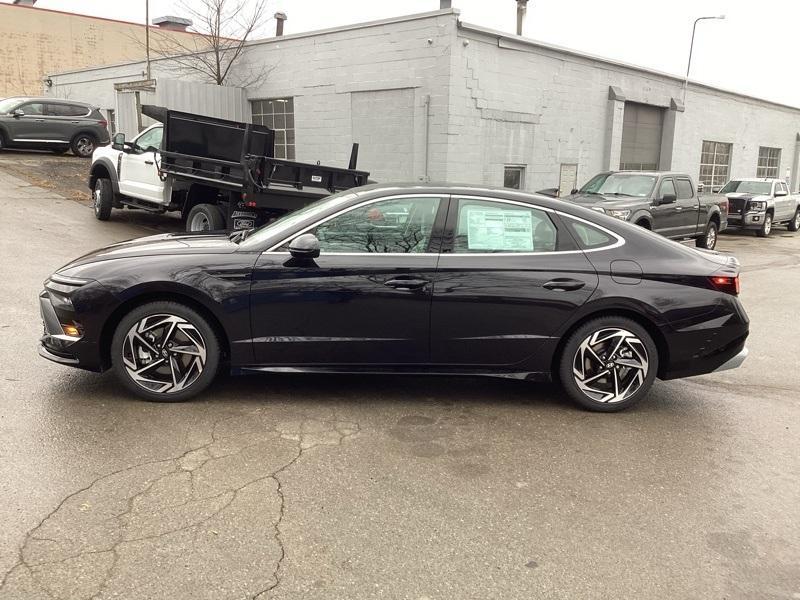 new 2024 Hyundai Sonata car, priced at $30,753