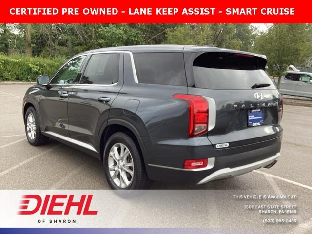 used 2020 Hyundai Palisade car, priced at $23,011