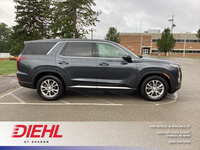 used 2020 Hyundai Palisade car, priced at $23,011