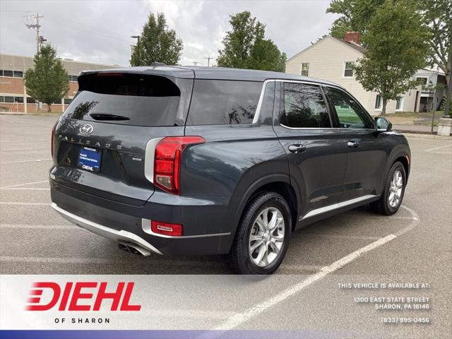 used 2020 Hyundai Palisade car, priced at $23,011