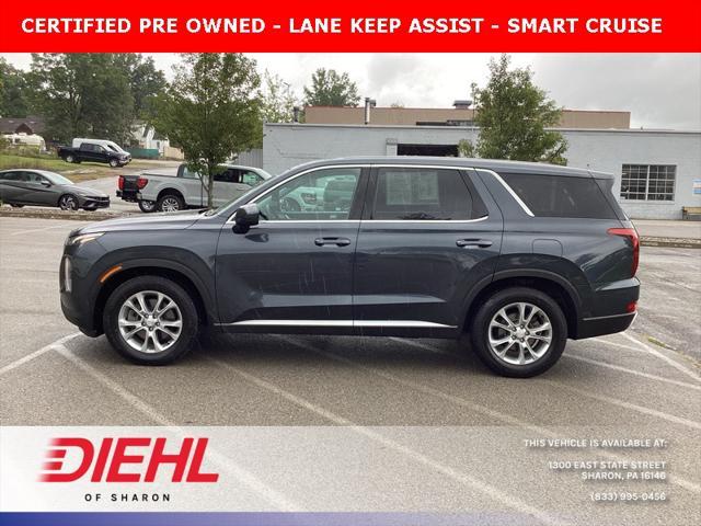 used 2020 Hyundai Palisade car, priced at $23,011