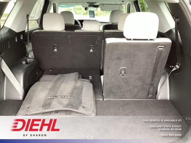 used 2020 Hyundai Palisade car, priced at $23,011