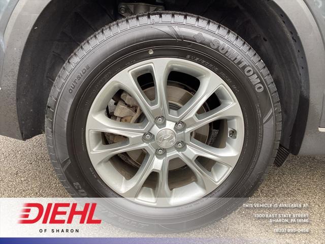 used 2020 Hyundai Palisade car, priced at $23,011