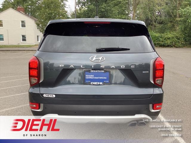 used 2020 Hyundai Palisade car, priced at $23,011