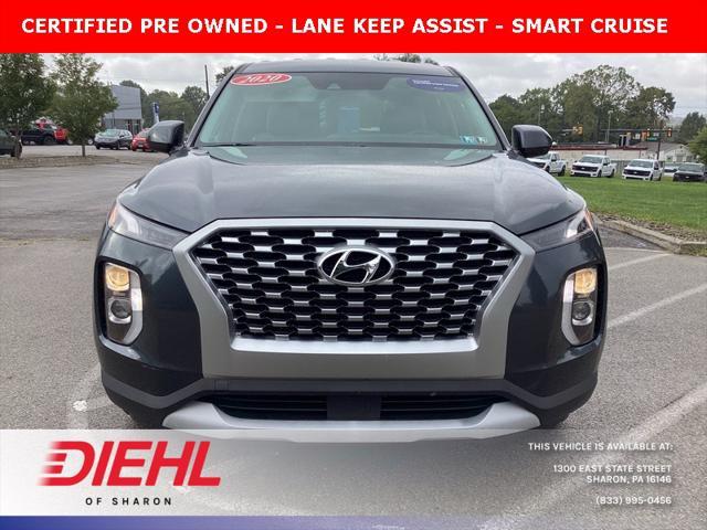 used 2020 Hyundai Palisade car, priced at $23,011