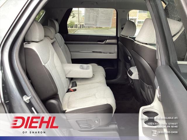 used 2020 Hyundai Palisade car, priced at $23,011