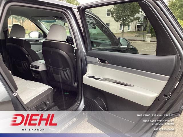 used 2020 Hyundai Palisade car, priced at $23,011