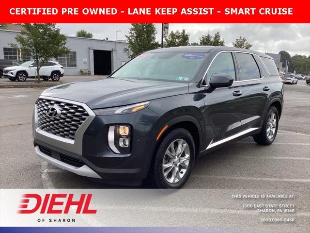 used 2020 Hyundai Palisade car, priced at $23,011