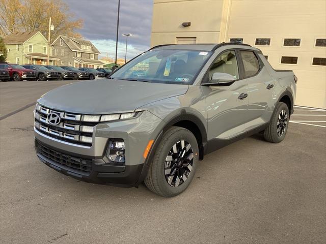 new 2025 Hyundai Santa Cruz car, priced at $36,964