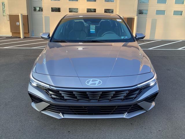 new 2025 Hyundai Elantra car, priced at $26,443