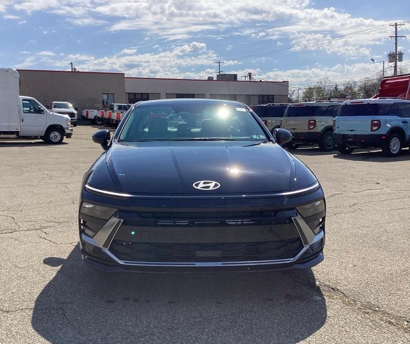 new 2024 Hyundai Sonata car, priced at $29,462