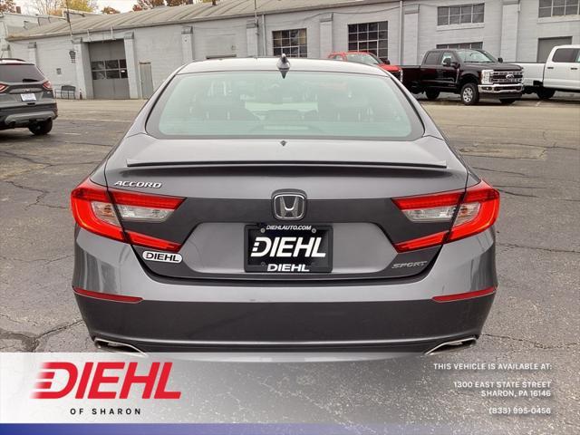 used 2019 Honda Accord car, priced at $20,053