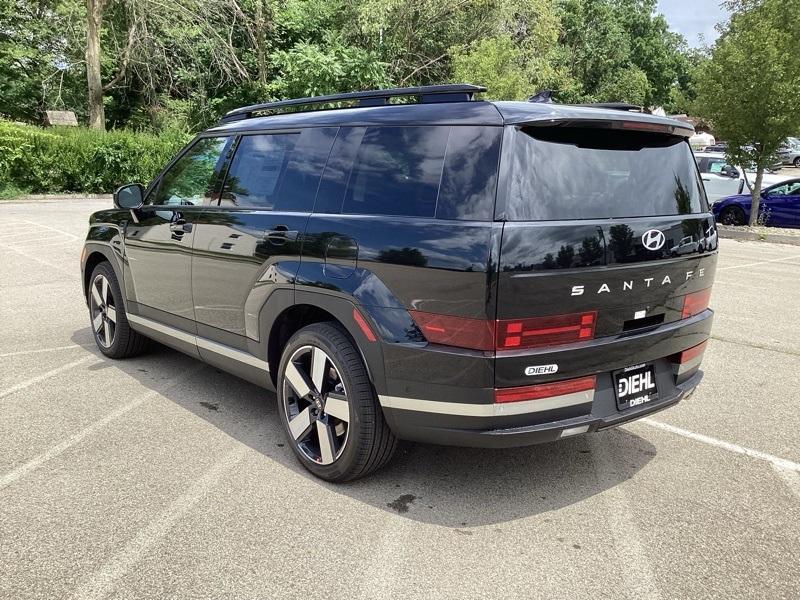 new 2024 Hyundai Santa Fe car, priced at $44,094