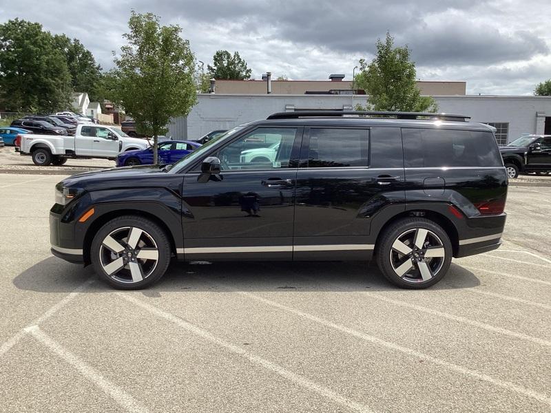 new 2024 Hyundai Santa Fe car, priced at $44,094