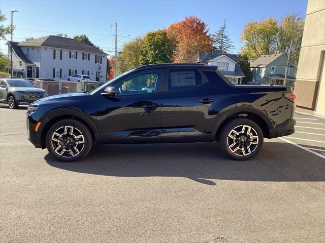 new 2025 Hyundai Santa Cruz car, priced at $44,730