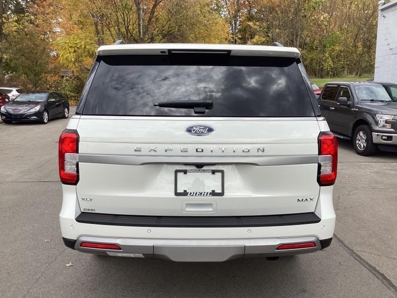 new 2024 Ford Expedition Max car, priced at $75,335