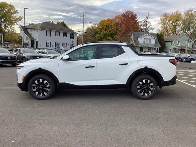 new 2025 Hyundai Santa Cruz car, priced at $32,656