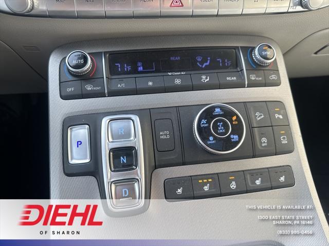 used 2022 Hyundai Palisade car, priced at $33,943